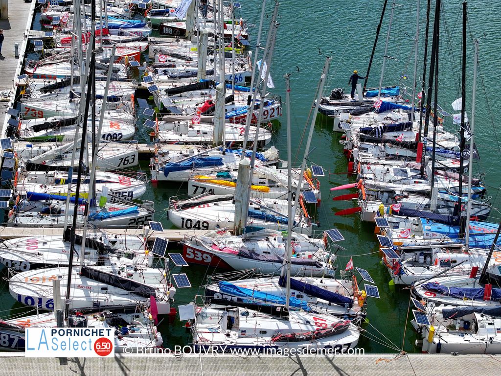 bateaux au ponton