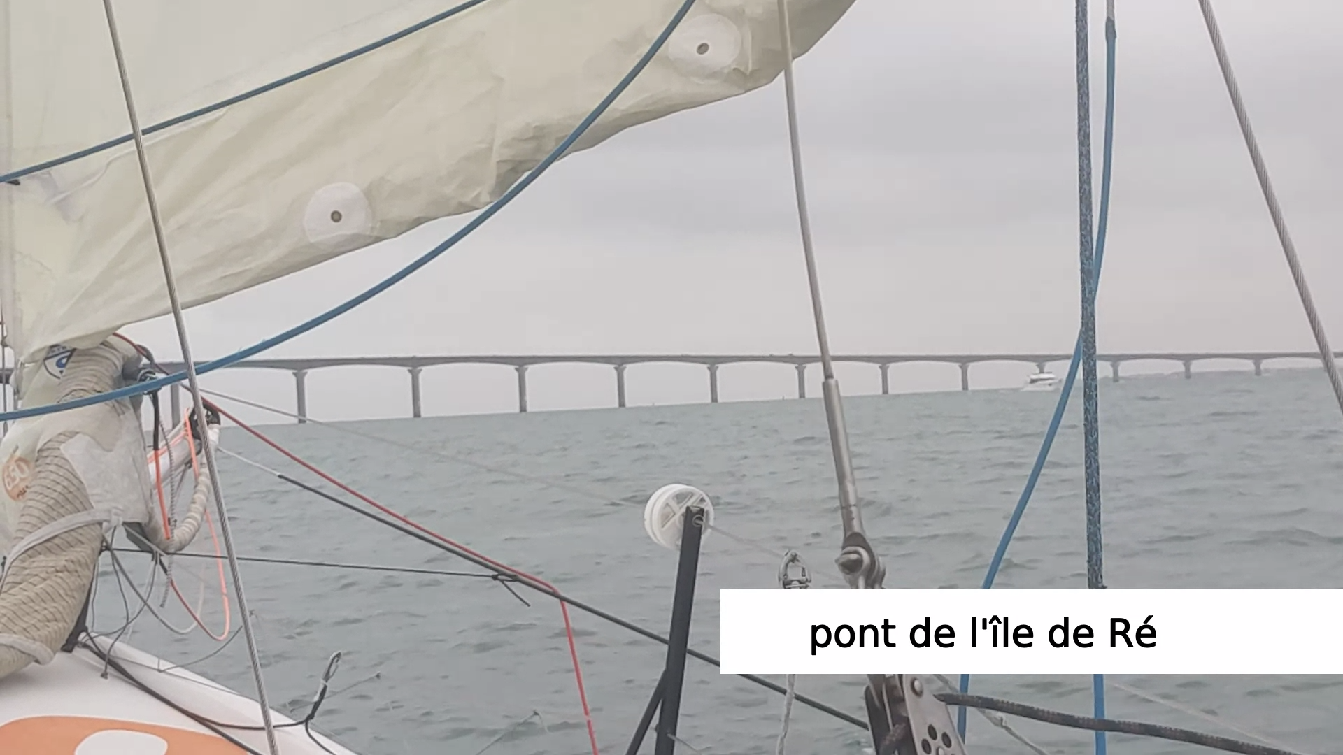 pont île de Ré