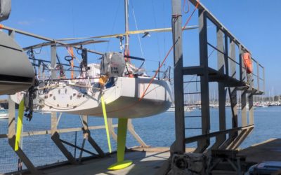 Remise à l’eau